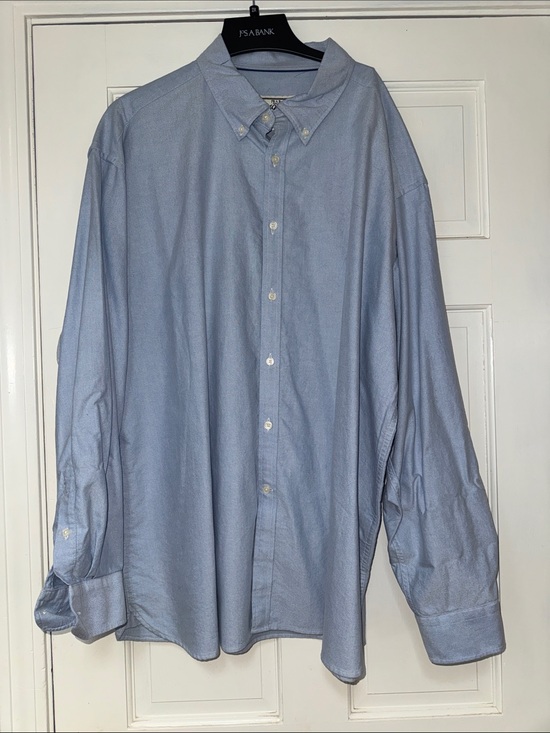 Jos. A. Bank Other - Jos. A. Bank Light Blue Casual Button-Down Shirt